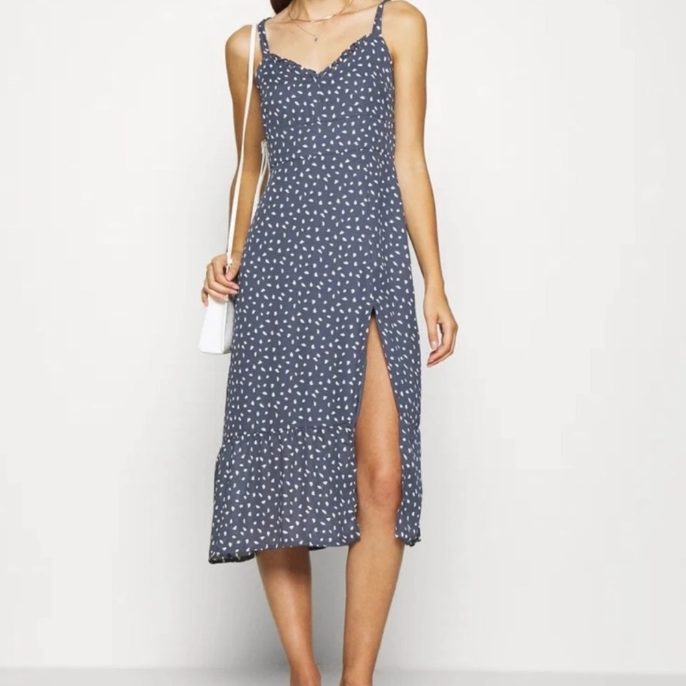 Abercrombie Midi Dress
